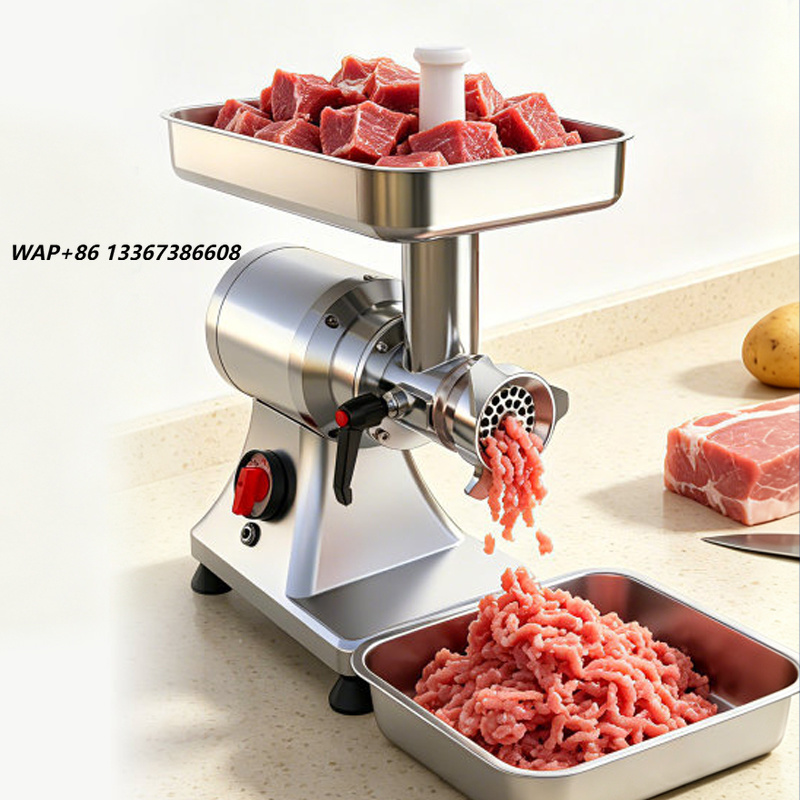 Hot Sale Commercial Meat Mince - Meat Grinder Electric ulasan dan harga