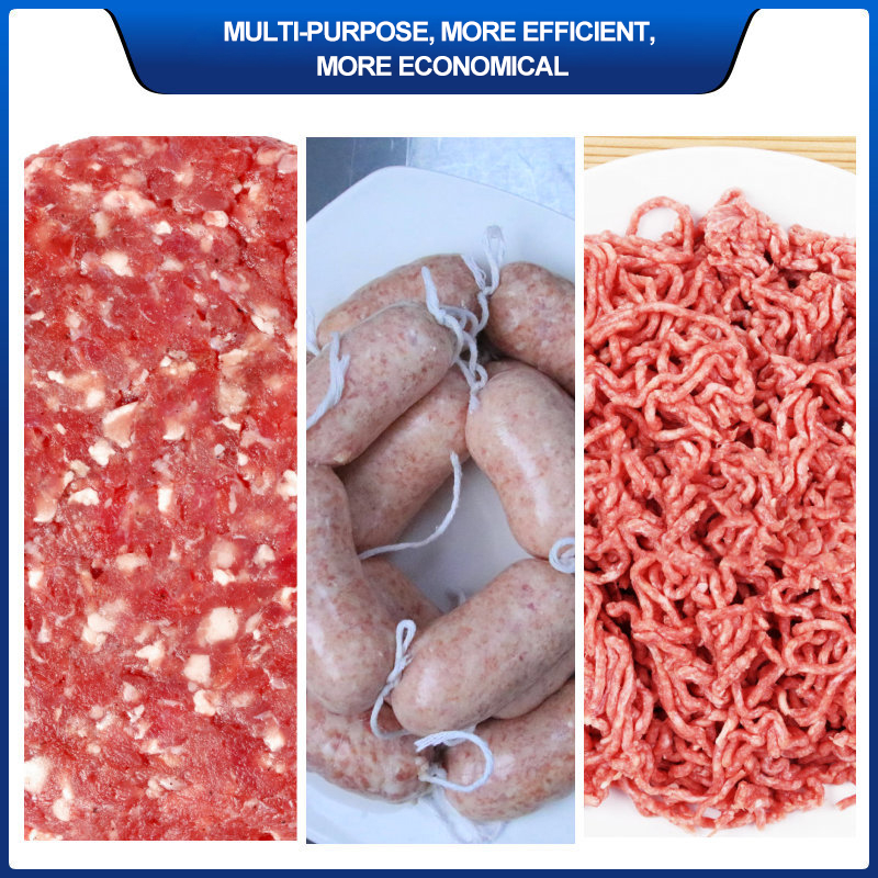 Hot Sale Commercial Meat Mince - Meat Grinder Electric ulasan dan harga