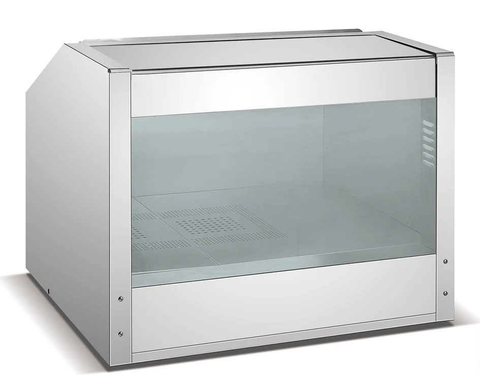 Commercial Popcorn Insulation  - Food Warmer Display ulasan dan harga