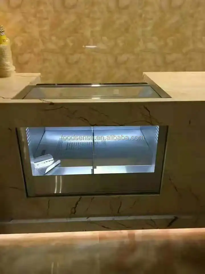 Commercial Popcorn Insulation  - Food Warmer Display ulasan dan harga
