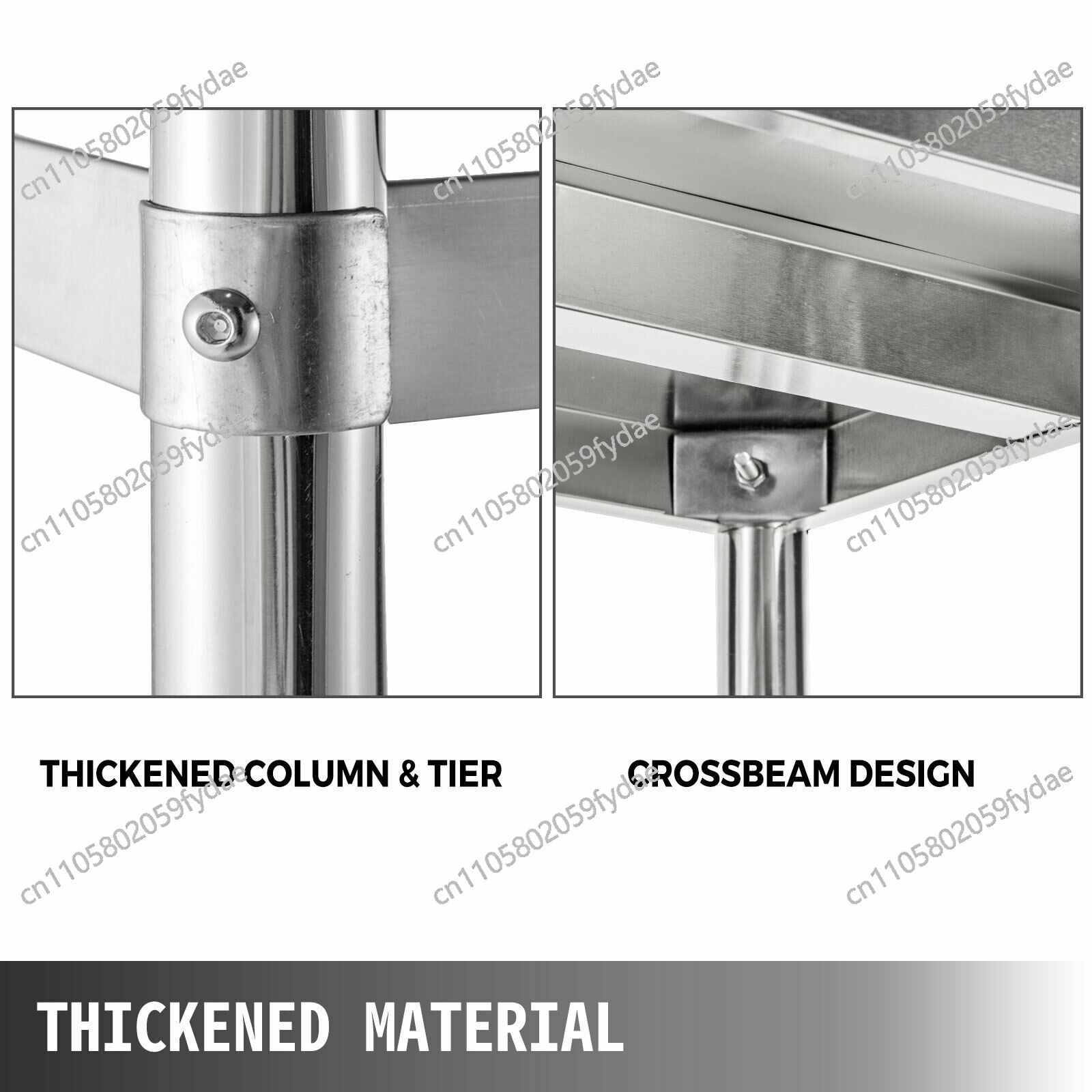 For 4-Tier Stainless Steel Com - Commercial Kitchen Warehouse ulasan dan harga